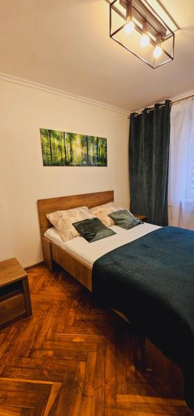 Apartment on the San River, Przemyśl